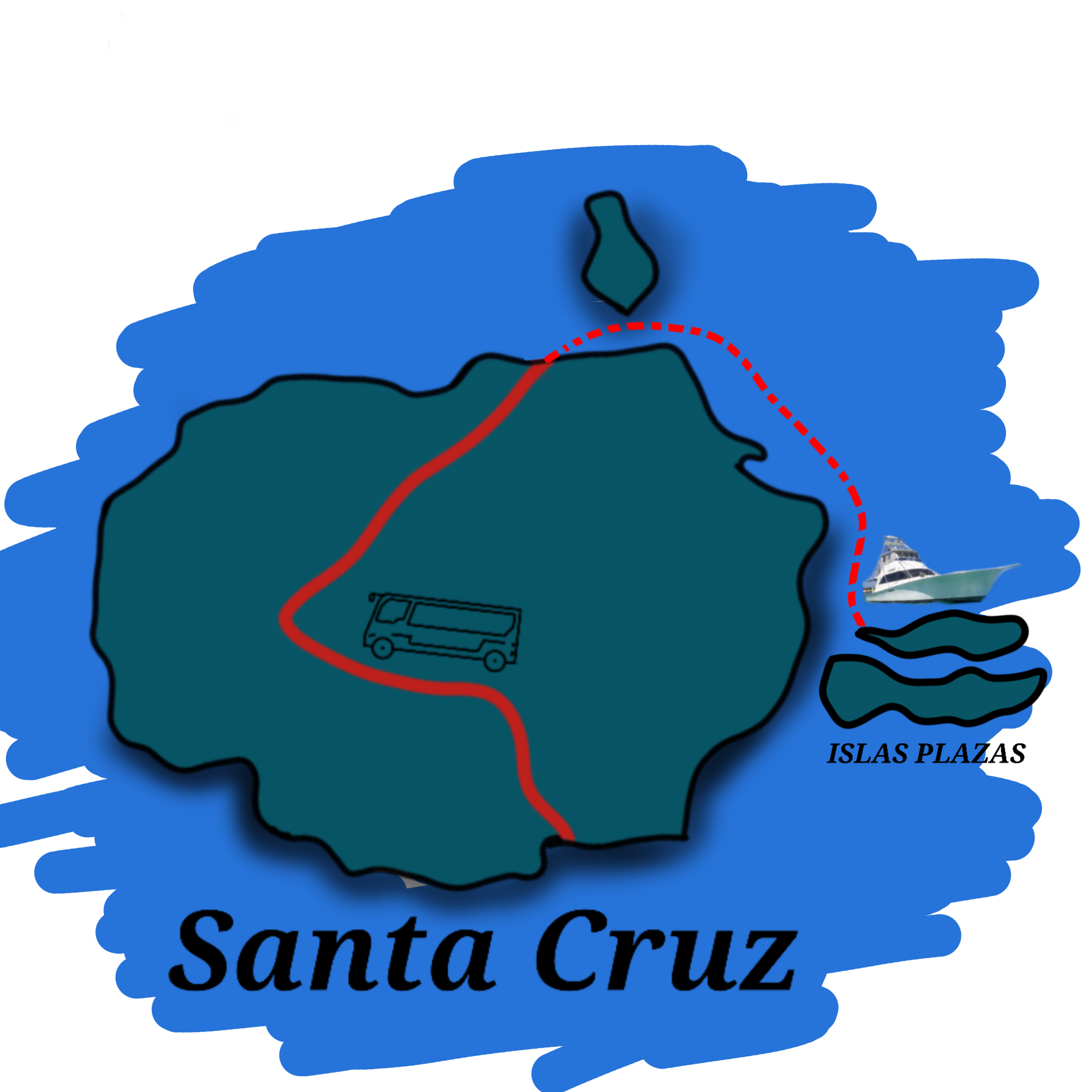 Tour Islas Plazas